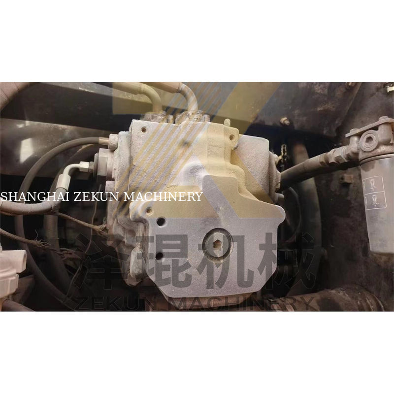 0.8m3 Eimerkapazität Gebraucht Komatsu PC200-7 Bagger mit anderen Hydraulikzylinder