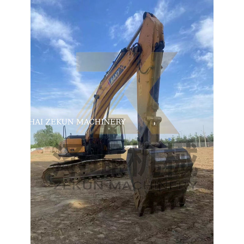 Gebrauchtes Sany SY335 Bagger, in Shanghai hergestellt, mit anderen Hydraulikzylinder