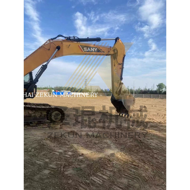 Gebrauchtes Sany SY335 Bagger, in Shanghai hergestellt, mit anderen Hydraulikzylinder