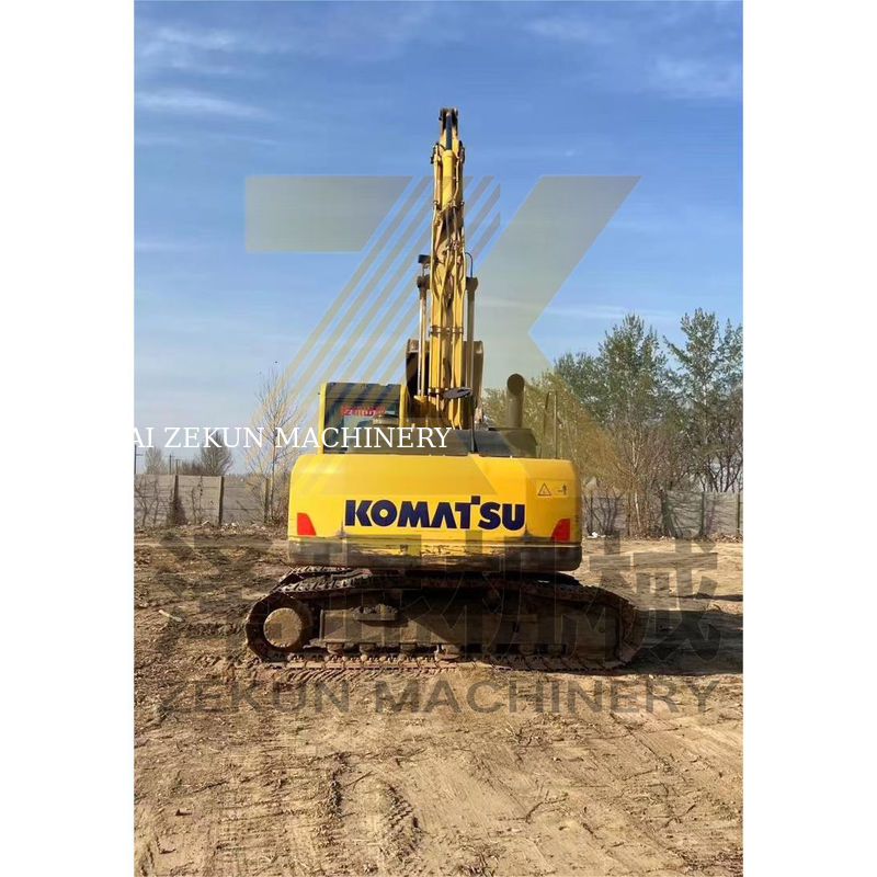 Gebraucht Komatsu 16T PC110-7 PC200-7 PC200-8MO Ladegerät 200 mit geringem Betriebsgewicht