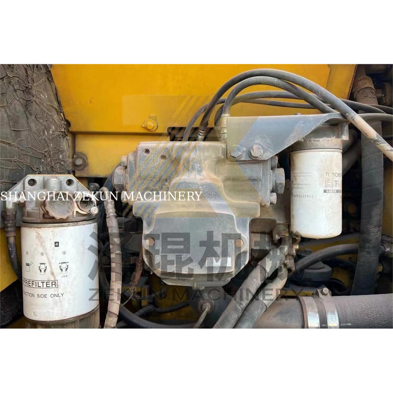 Gebraucht Komatsu 16T PC110-7 PC200-7 PC200-8MO Ladegerät 200 mit geringem Betriebsgewicht