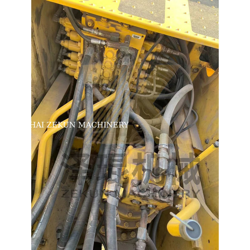 Gebraucht Komatsu 16T PC110-7 PC200-7 PC200-8MO Ladegerät 200 mit geringem Betriebsgewicht