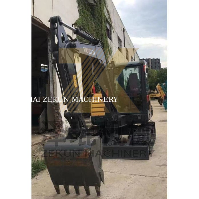 Andere hydraulische Ventile Volvo EC55 EC60 Minibagger mit geringer Arbeitszeit