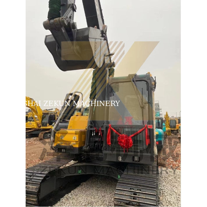 84 KW Gebraucht Volvo EC140DL Bagger mit gutem Endantrieb in gutem Zustand Jahr 2020