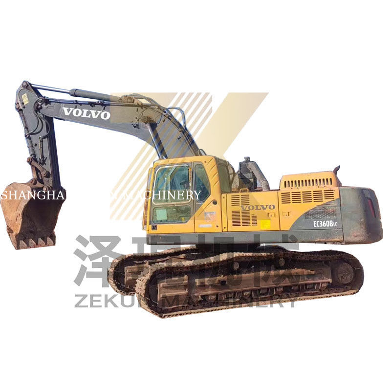 VOLVO EC360 und EC360BLC Bagger 36 Tonnen Maschinen mit Hochleistungsmotor