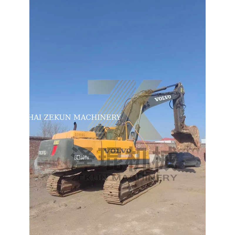 VOLVO EC360 und EC360BLC Bagger 36 Tonnen Maschinen mit Hochleistungsmotor