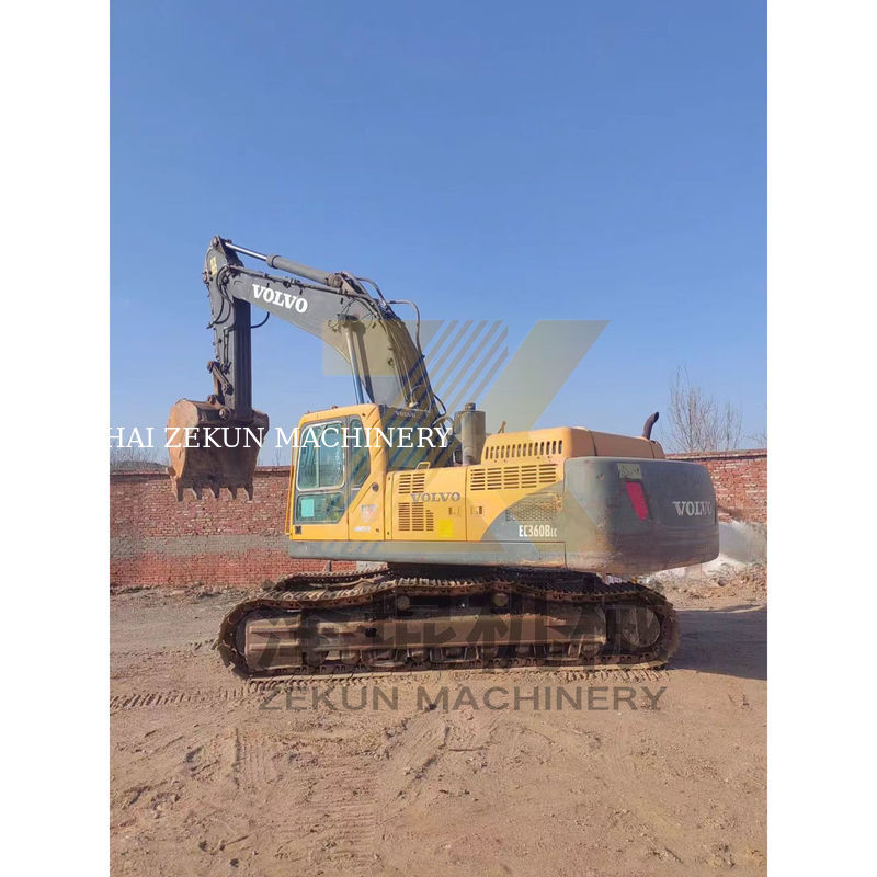 VOLVO EC360 und EC360BLC Bagger 36 Tonnen Maschinen mit Hochleistungsmotor