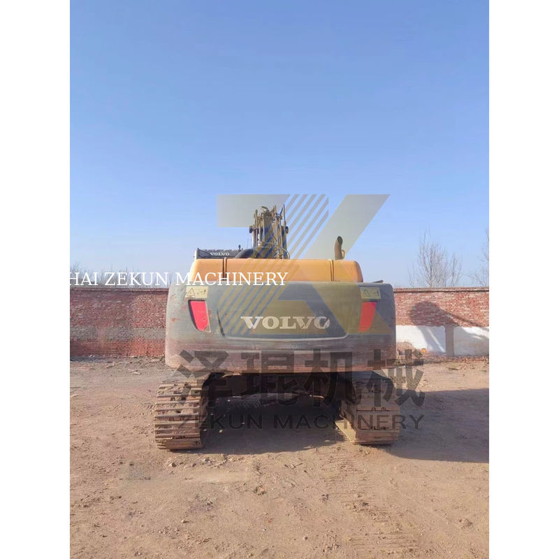 VOLVO EC360 und EC360BLC Bagger 36 Tonnen Maschinen mit Hochleistungsmotor