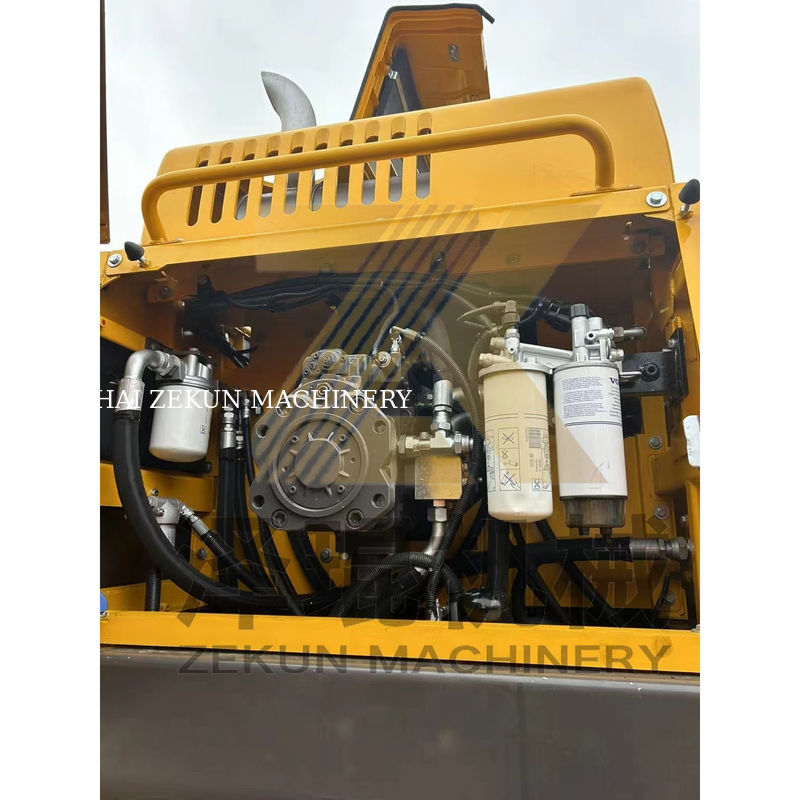 48000 KG Gebraucht Volvo EC380D EC480D EC480DL Bagger mit 265 KW Leistung in Shanghai