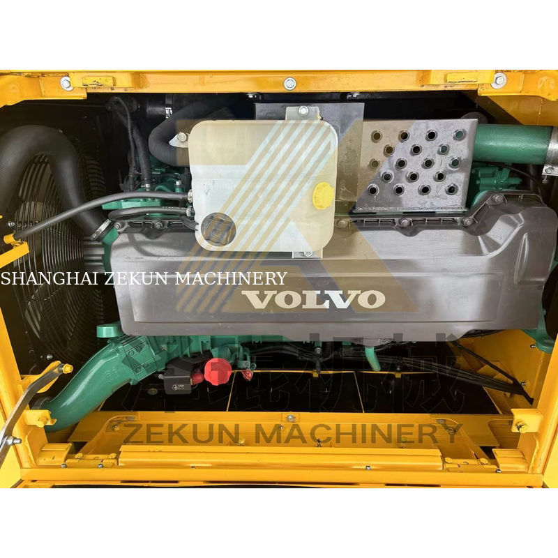 48000 KG Gebraucht Volvo EC380D EC480D EC480DL Bagger mit 265 KW Leistung in Shanghai