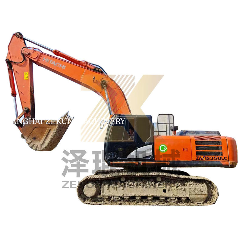 1.5 CBM Eimer verwendet Hitachi ZX350 ZX330-3 ZX350-3 ZX350H Bagger mit ISUZU Motor