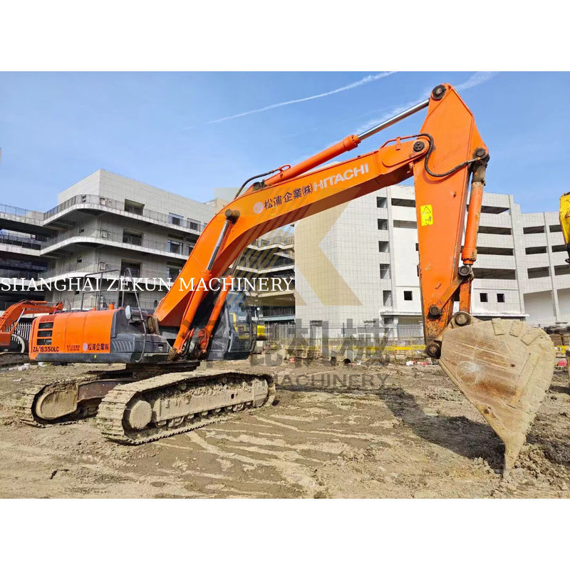 1.5 CBM Eimer verwendet Hitachi ZX350 ZX330-3 ZX350-3 ZX350H Bagger mit ISUZU Motor