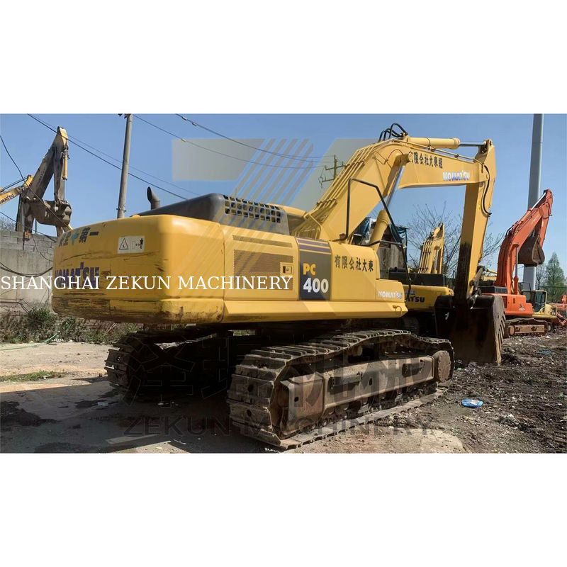 Betriebsgewicht 41,4TON Komatsu PC400-7 Crawler Bagger mit 2014 2015 2019 Jahr