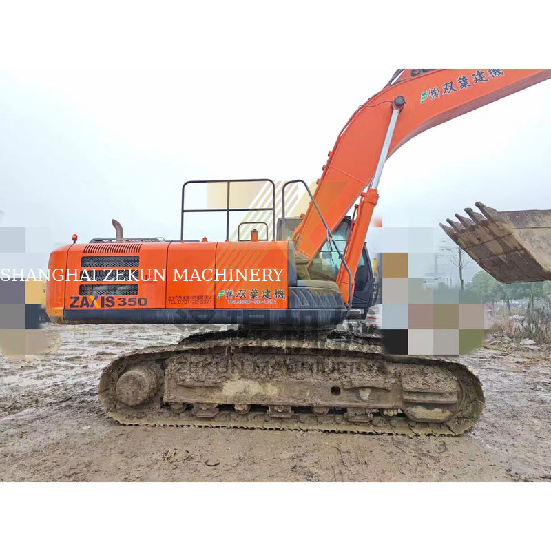 1.5 CBM Eimer verwendet Hitachi ZX350 ZX330-3 ZX350-3 ZX350H Bagger mit ISUZU Motor