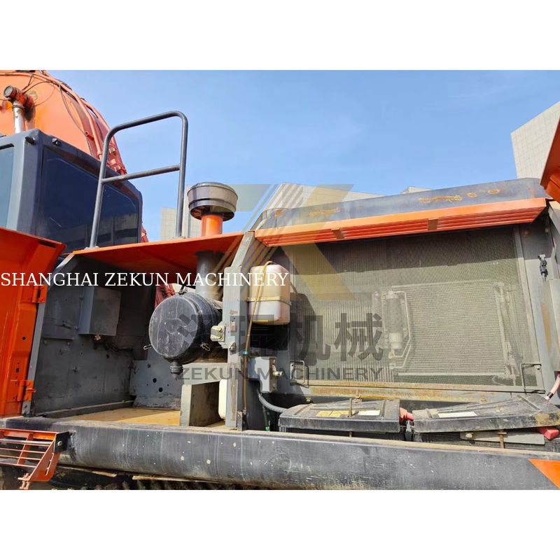 1.5 CBM Eimer verwendet Hitachi ZX350 ZX330-3 ZX350-3 ZX350H Bagger mit ISUZU Motor