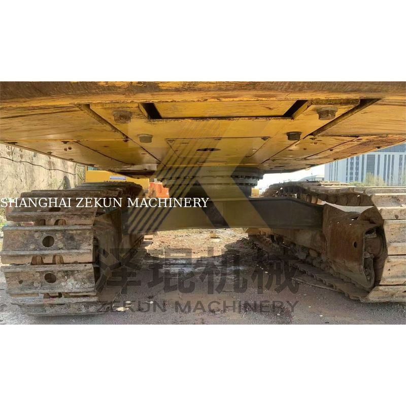 Betriebsgewicht 41,4TON Komatsu PC400-7 Crawler Bagger mit 2014 2015 2019 Jahr