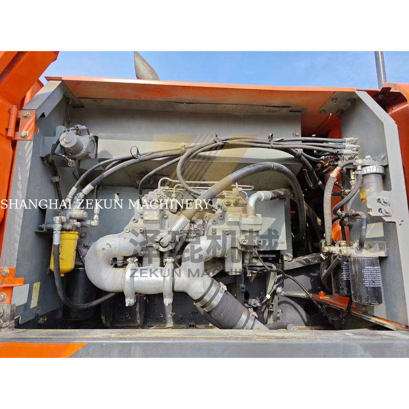 1.5 CBM Eimer verwendet Hitachi ZX350 ZX330-3 ZX350-3 ZX350H Bagger mit ISUZU Motor