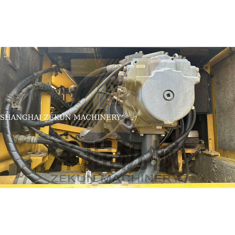 Gebrauchtes Multifunktionsbagger Komatsu PC450-8 mit Original japanischem Xilanh Modell 2023