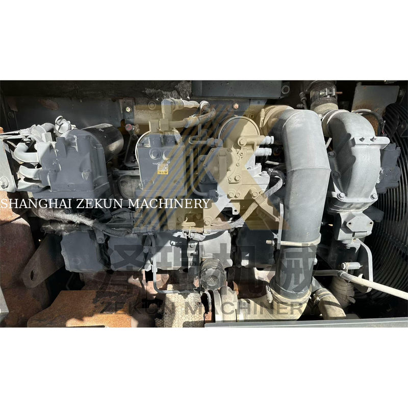 Gebrauchtes Multifunktionsbagger Komatsu PC450-8 mit Original japanischem Xilanh Modell 2023