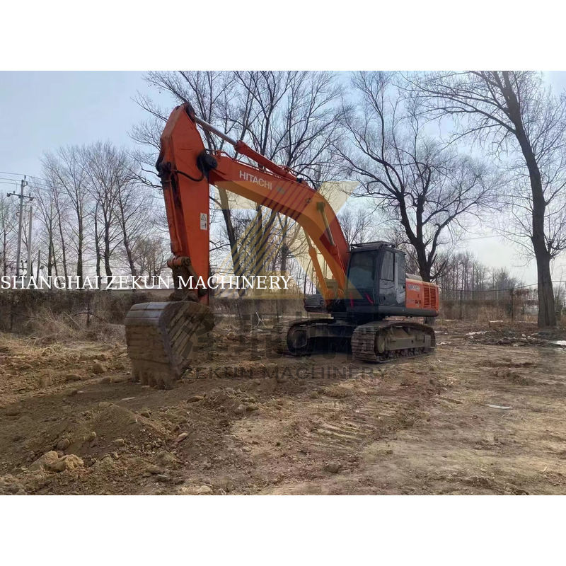 Gebrauchtes Hitachi ZX350-3G Bagger mit 1,5 m3 Eimerkapazität in ausgezeichnetem Zustand