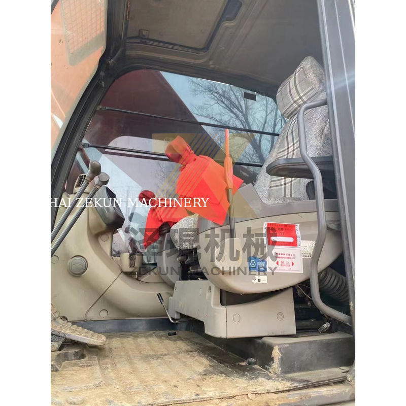 Gebrauchtes Hitachi ZX350-3G Bagger mit 1,5 m3 Eimerkapazität in ausgezeichnetem Zustand