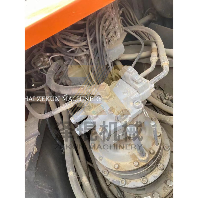 Gebrauchtes Hitachi ZX350-3G Bagger mit 1,5 m3 Eimerkapazität in ausgezeichnetem Zustand