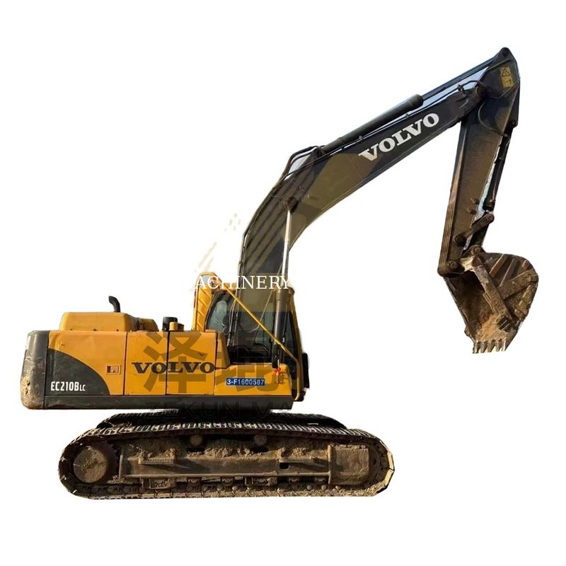 Gebrauchtes VOLVO EC290 EC240BLC EC210/240B EC140 EC210 BLC Crawler Bagger mit VOLVO-Motor