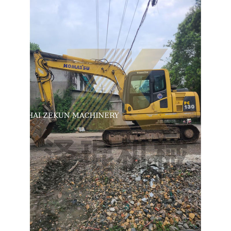 Gebrauchtes Komatsu PC130-6/7/8M0 Bagger für Grabenbauer in ausgezeichnetem Zustand
