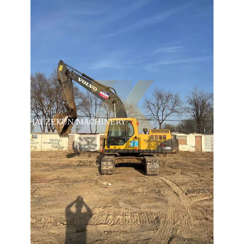 Gebrauchtes VOLVO EC290 EC240BLC EC210/240B EC140 EC210 BLC Crawler Bagger mit VOLVO-Motor