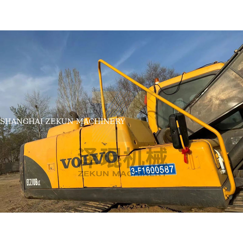 Gebrauchtes VOLVO EC290 EC240BLC EC210/240B EC140 EC210 BLC Crawler Bagger mit VOLVO-Motor