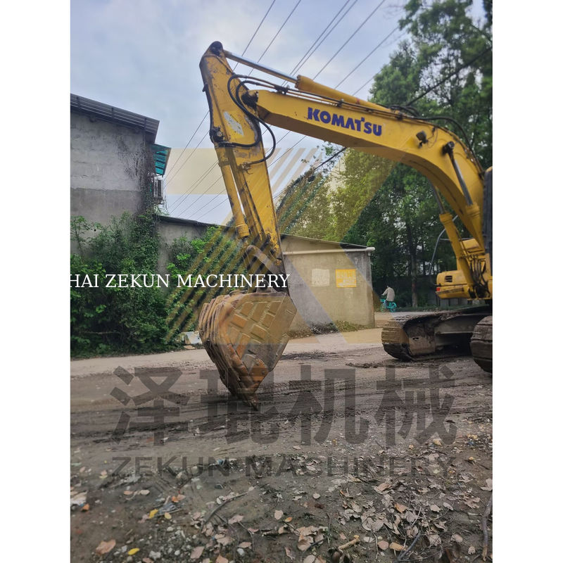 Gebrauchtes Komatsu PC130-6/7/8M0 Bagger für Grabenbauer in ausgezeichnetem Zustand