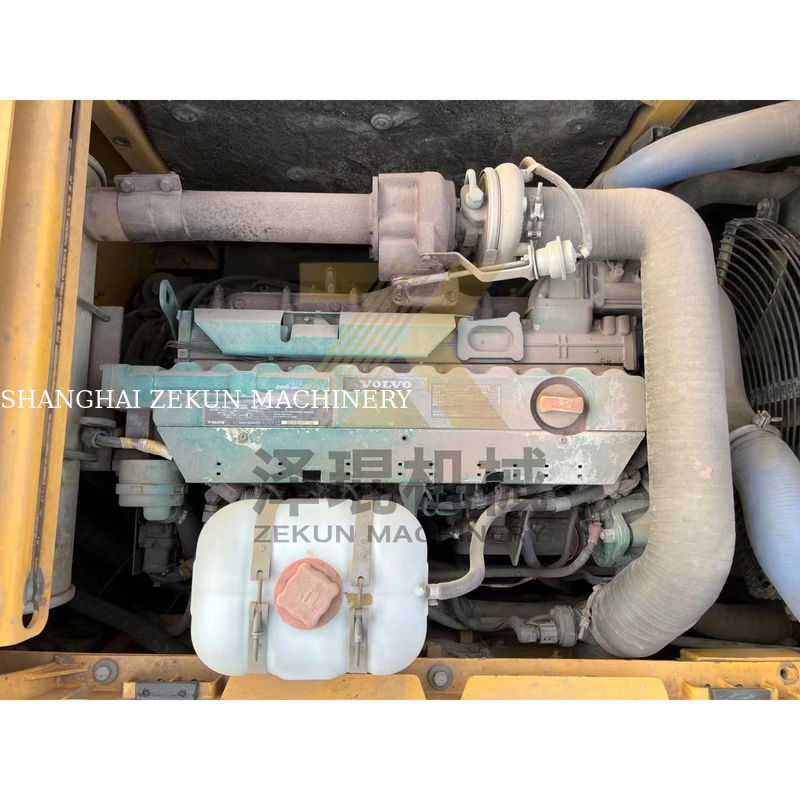 Gebrauchtes VOLVO EC290 EC240BLC EC210/240B EC140 EC210 BLC Crawler Bagger mit VOLVO-Motor