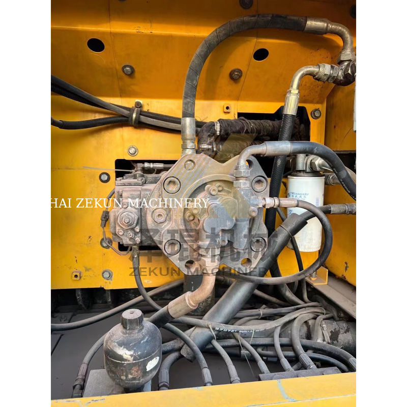 Gebrauchtes VOLVO EC290 EC240BLC EC210/240B EC140 EC210 BLC Crawler Bagger mit VOLVO-Motor