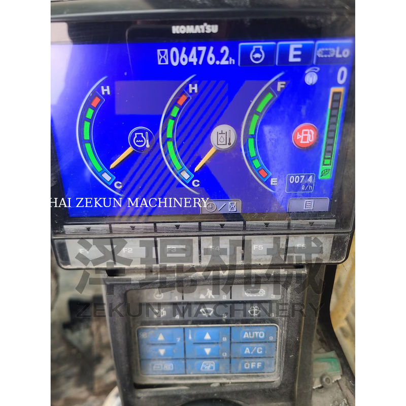 Gebrauchtes Komatsu PC130-6/7/8M0 Bagger für Grabenbauer in ausgezeichnetem Zustand