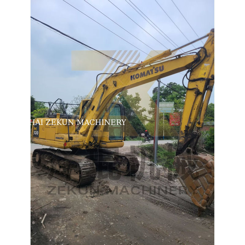 Gebrauchtes Komatsu PC130-6/7/8M0 Bagger für Grabenbauer in ausgezeichnetem Zustand