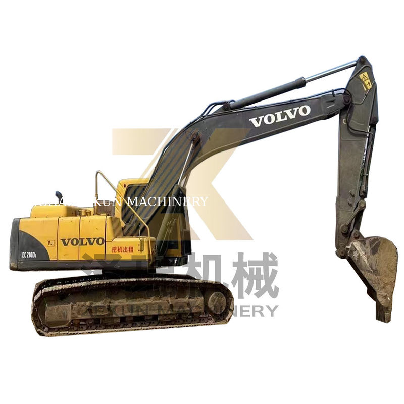 Volvo EC210BLC 240BLC 290BLC Crawler Bagger mit 1,1 m3 Eimerkapazität und 123 kW