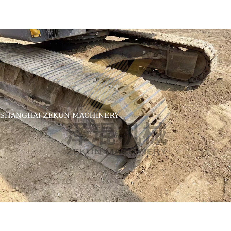 Volvo EC210BLC 240BLC 290BLC Crawler Bagger mit 1,1 m3 Eimerkapazität und 123 kW