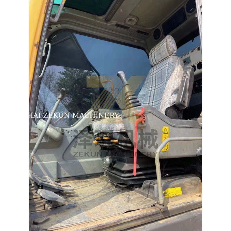 Volvo EC210BLC 240BLC 290BLC Crawler Bagger mit 1,1 m3 Eimerkapazität und 123 kW