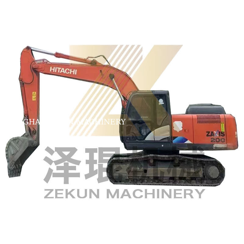 Gebrauchtes Hitachi ZX200-3 in gutem Zustand