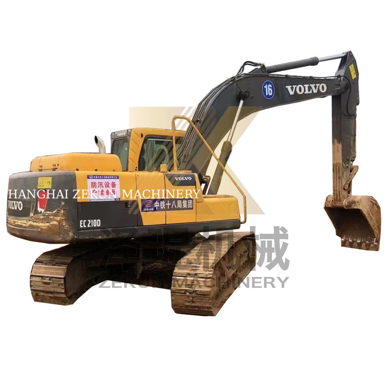 Gebrauchtes Volvo EC200B EC210BLC 240BLC 290BLC D6D EC210 BLC Bagger in Shanghai 21000 KG