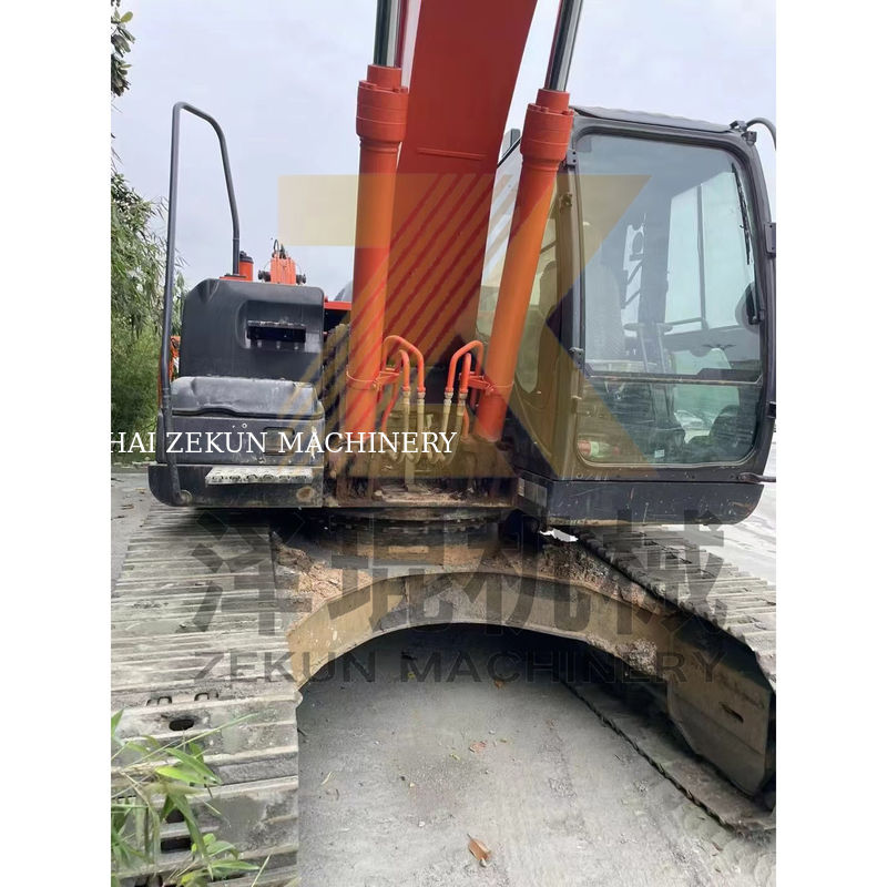 Gebrauchtes Hitachi ZX200-3 in gutem Zustand