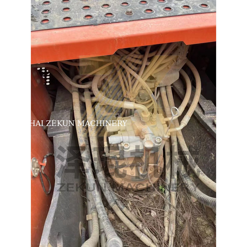 Gebrauchtes Hitachi ZX200-3 in gutem Zustand