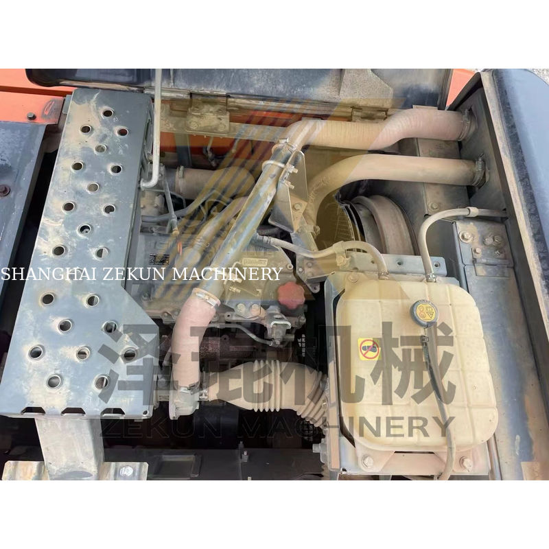 Gebrauchtes Hitachi ZX200-3 in gutem Zustand