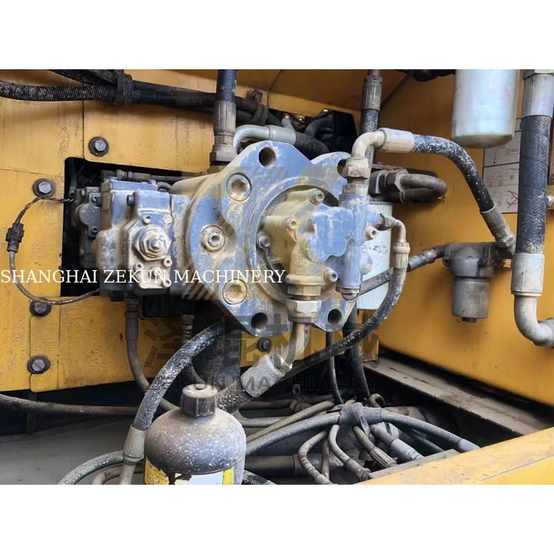 Gebrauchtes Volvo EC200B EC210BLC 240BLC 290BLC D6D EC210 BLC Bagger in Shanghai 21000 KG