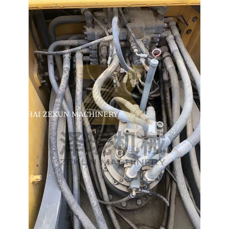 Gebrauchtes Volvo EC200B EC210BLC 240BLC 290BLC D6D EC210 BLC Bagger in Shanghai 21000 KG
