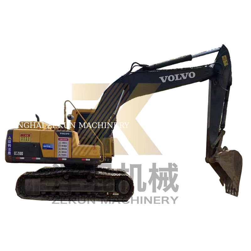 VOLVO Motor 210 EC210 BLC Bagger in Shanghai mit und erschwinglichen Preisen aus Shanghai