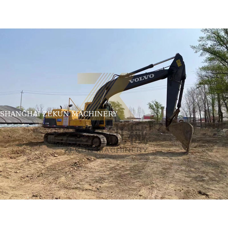 VOLVO Motor 210 EC210 BLC Bagger in Shanghai mit und erschwinglichen Preisen aus Shanghai