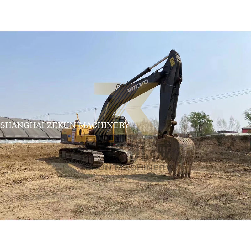 VOLVO Motor 210 EC210 BLC Bagger in Shanghai mit und erschwinglichen Preisen aus Shanghai