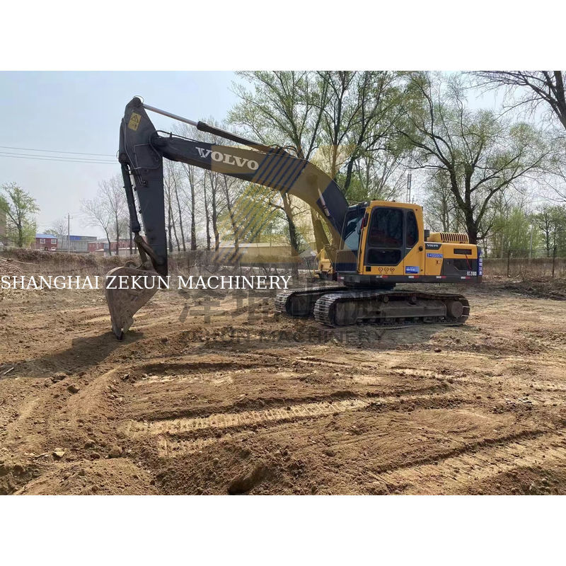 VOLVO Motor 210 EC210 BLC Bagger in Shanghai mit und erschwinglichen Preisen aus Shanghai
