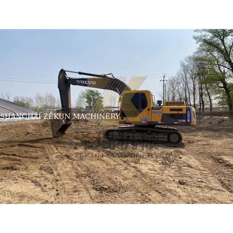 VOLVO Motor 210 EC210 BLC Bagger in Shanghai mit und erschwinglichen Preisen aus Shanghai
